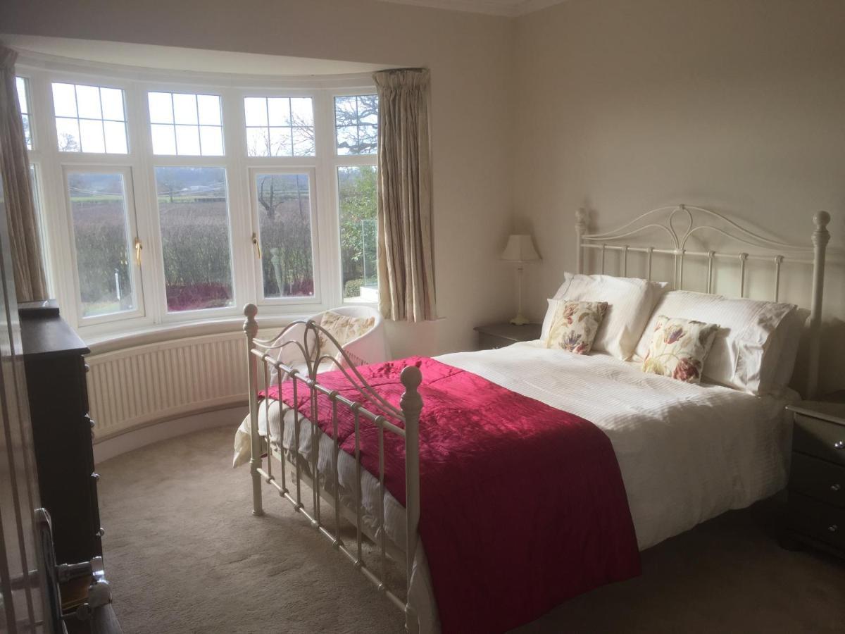 Marston Croft B&B Маркет-Харборо Экстерьер фото