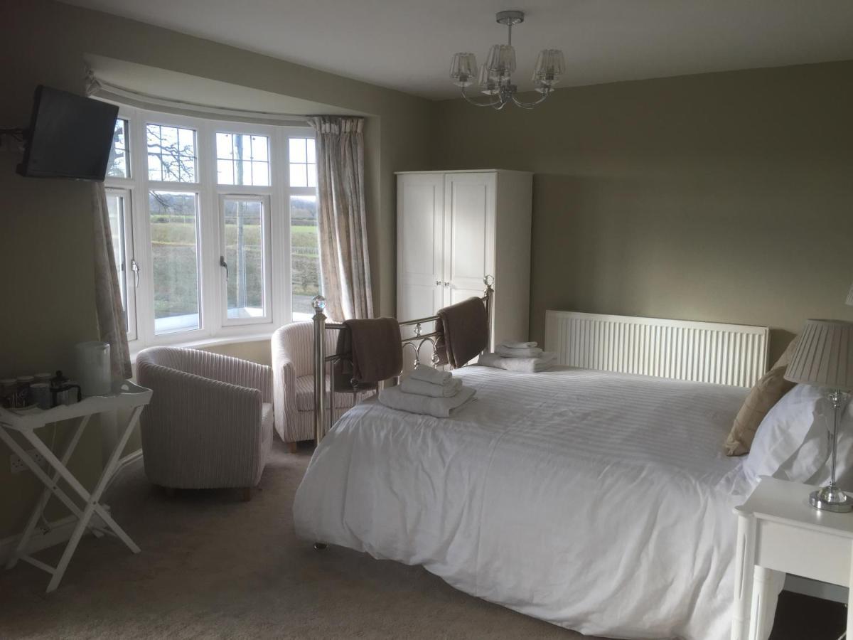 Marston Croft B&B Маркет-Харборо Экстерьер фото