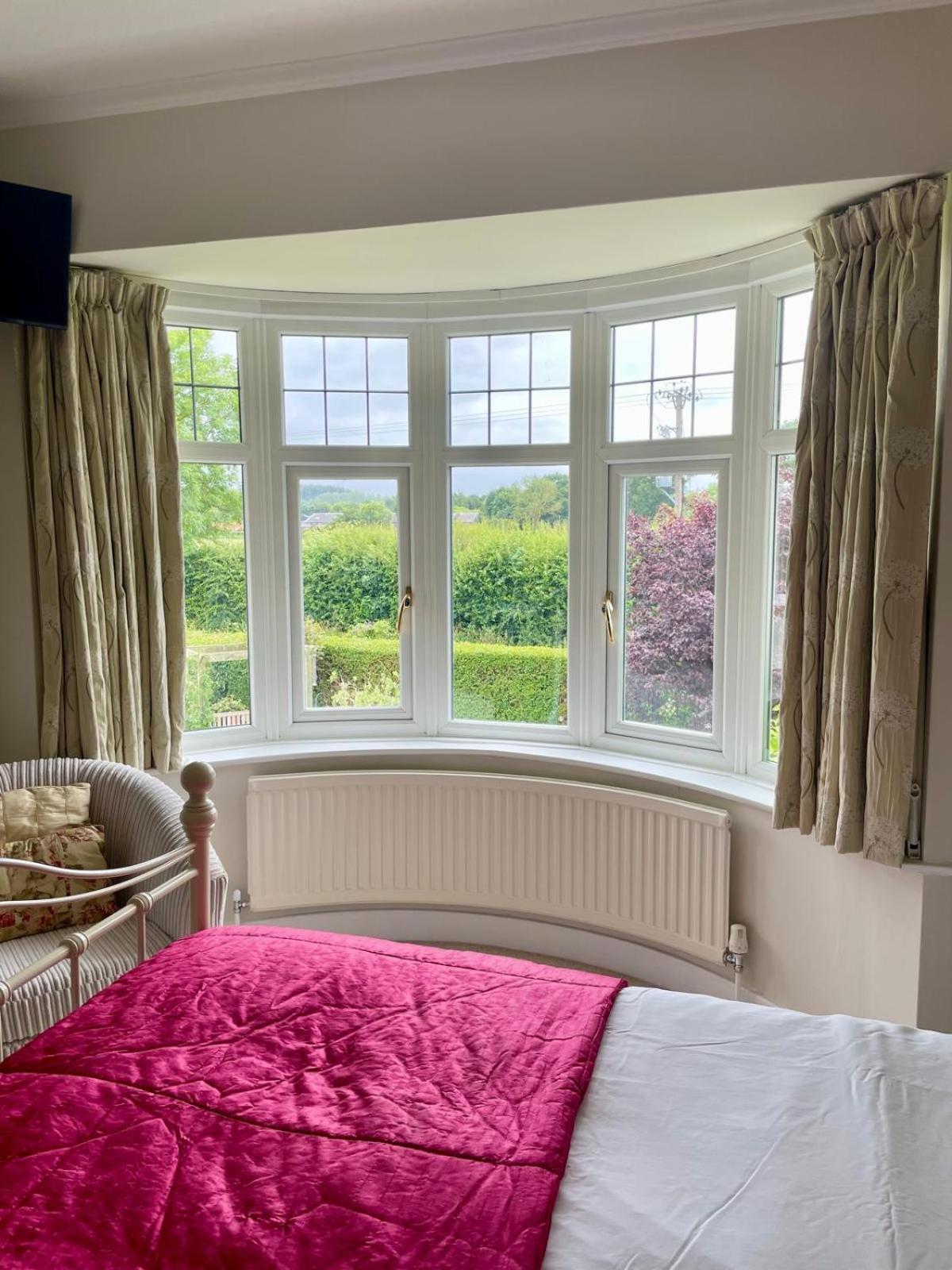 Marston Croft B&B Маркет-Харборо Экстерьер фото