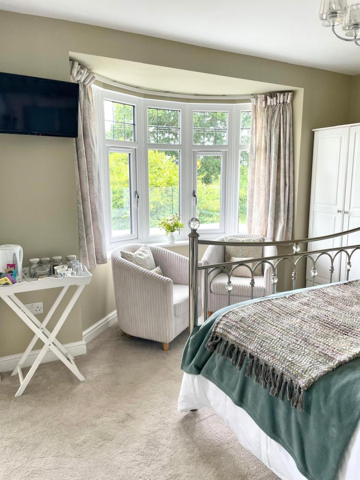 Marston Croft B&B Маркет-Харборо Экстерьер фото