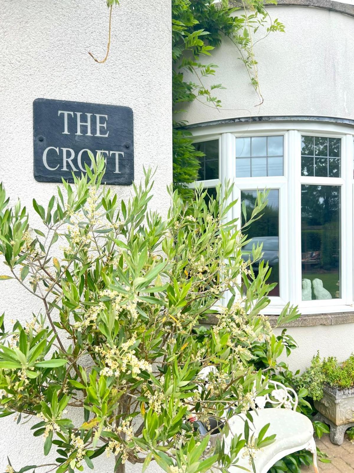 Marston Croft B&B Маркет-Харборо Экстерьер фото